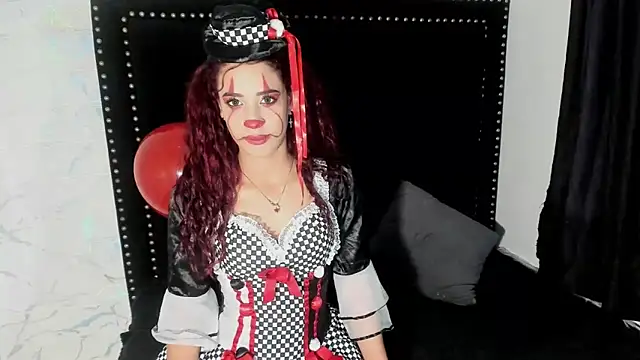 Alisha Evans Rs online show from 10-19-25, 04:26