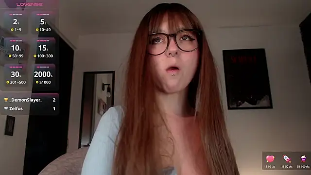 babedooll online show from 12-21-25, 02:35