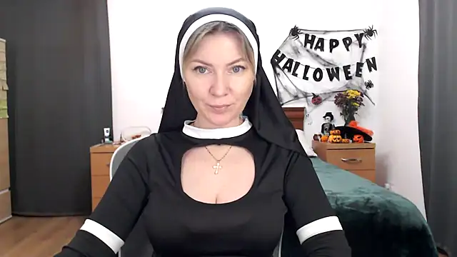 ParadiseAlina online show from 10-30-25, 05:54