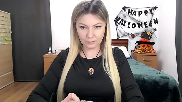 ParadiseAlina online show from 10-27-25, 07:37