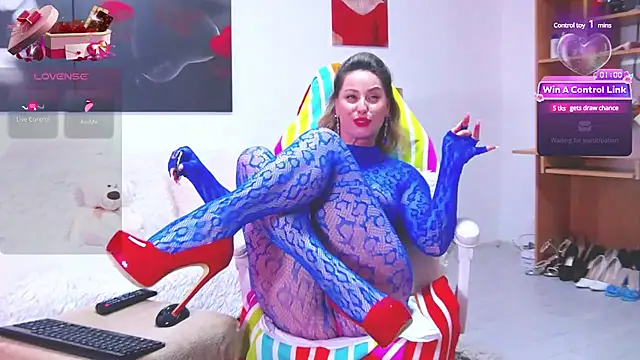 DelyaMonroe online show from 03-21-25, 12:50