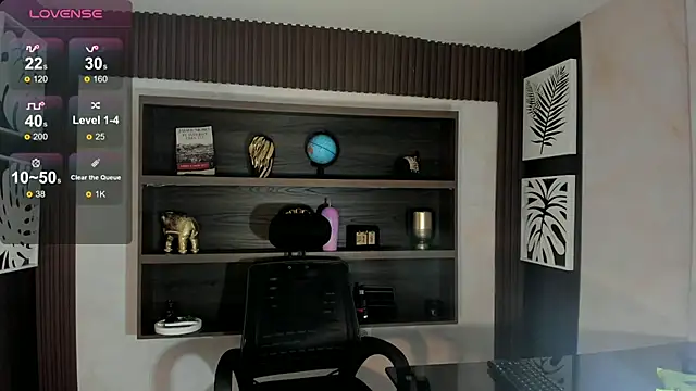 SheyLopez online show from 09-21-25, 03:33