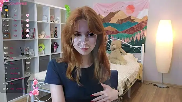 Wendy Cutie online show from 10-30-25, 03:09