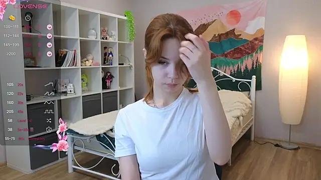 Wendy Cutie online show from 11-09-25, 03:16