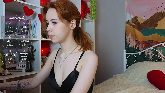 Wendy Cutie online show from 03-21-26, 04:22