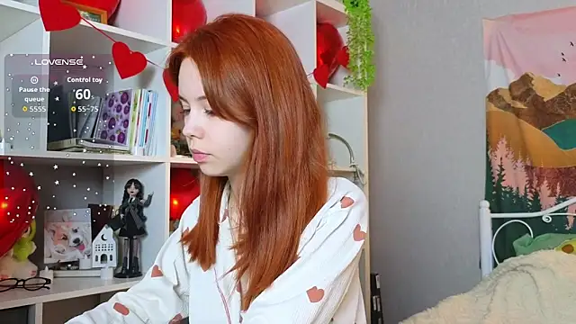 Wendy Cutie online show from 03-24-26, 04:40