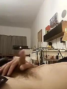 PleasingDavid1993 online show from 01-10-26, 02:18