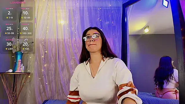 Shalyn Lux online show from 11-03-25, 03:12