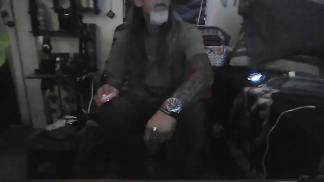 crassanova online show from 03-29-26, 09:38