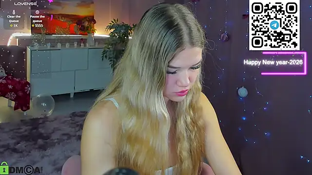 CherryLexi  online show from 12-21-25, 03:08