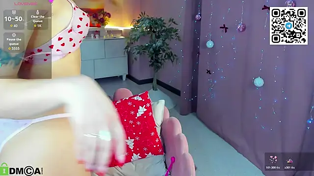 CherryLexi  online show from 01-07-26, 04:06