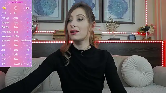 MuseDollX online show from 11-20-25, 08:09