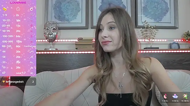 MuseDollX online show from 11-22-25, 08:40