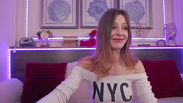 MuseDollX online show from 03-02-26, 07:21