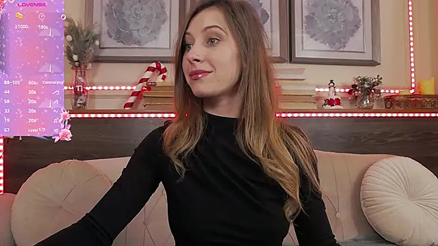 MuseDollX online show from 11-28-25, 08:53