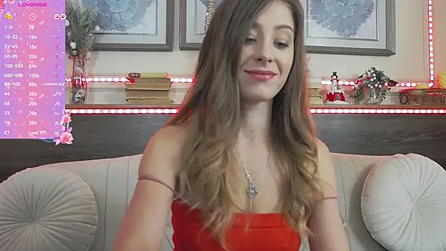 MuseDollX online show from 12-01-25, 08:32