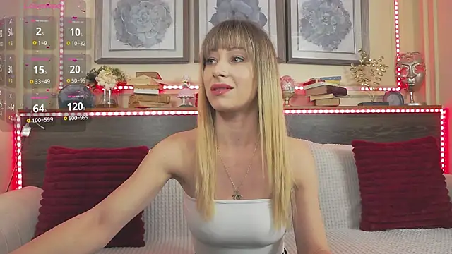 MuseDollX online show from 04-15-26, 08:20