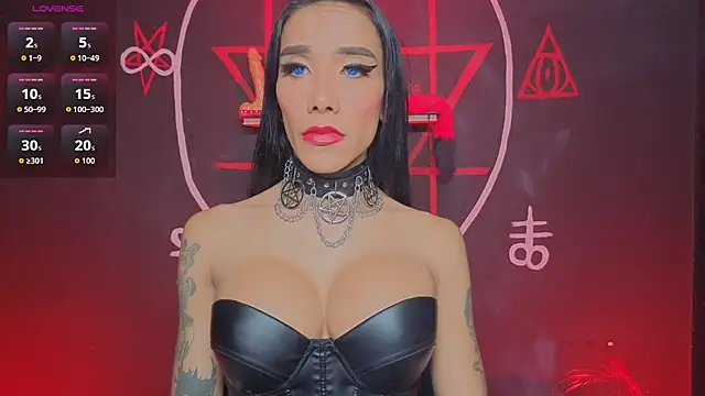 Victoriavampire666 online show from 01-09-26, 03:13