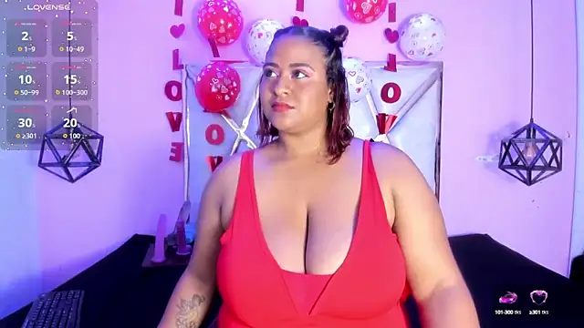 CynthiaGale online show from 09-20-25, 03:06