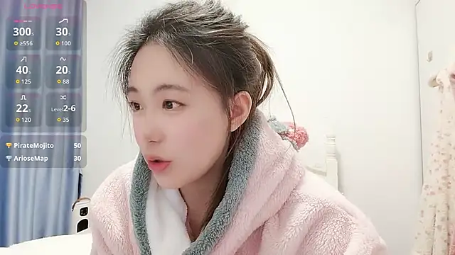 Luna 868 online show from 11-28-25, 04:40