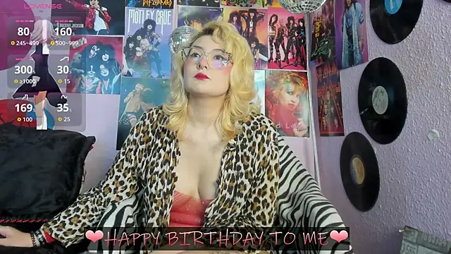 Avril Maria online show from 09-18-25, 06:00