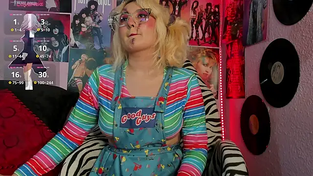 Avril Maria online show from 10-24-25, 07:24