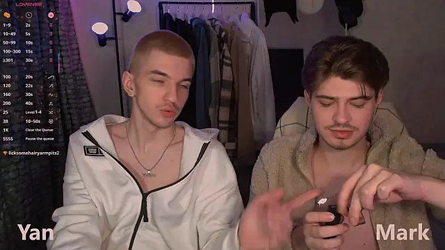 itsyanbb online show from 11-12-25, 03:27