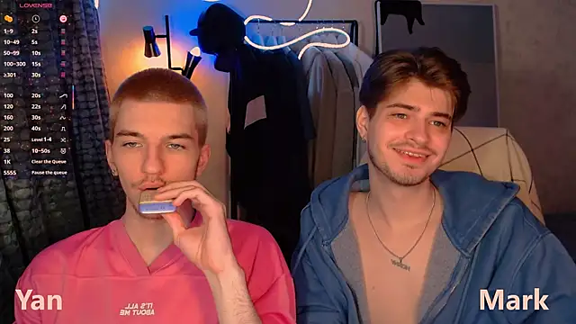 itsyanbb online show from 11-20-25, 06:19