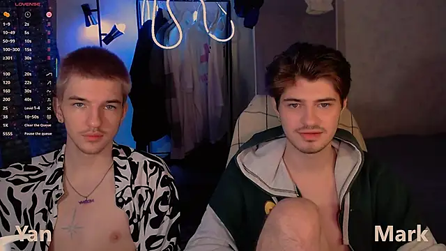 itsyanbb online show from 12-17-25, 04:06