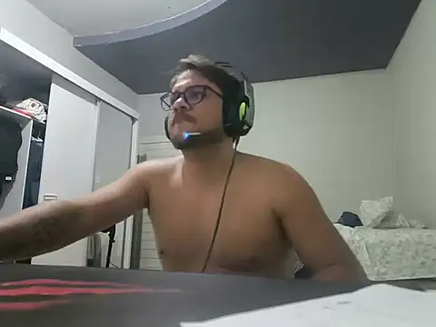 Miguelion2308 online show from 12-03-25, 03:29