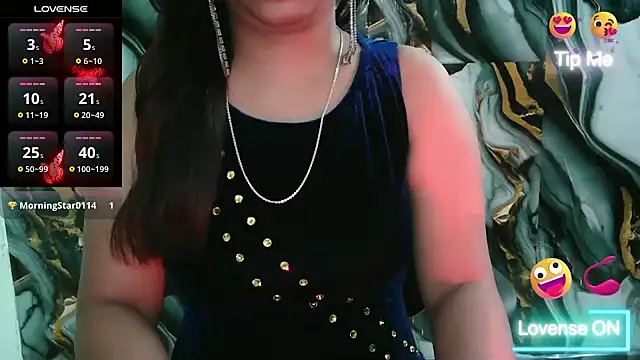 Snapshot of Dream_Kavya chatting on 10-19-25, 05:59 Dream Kavya online show from 10-19-25, 05:59
