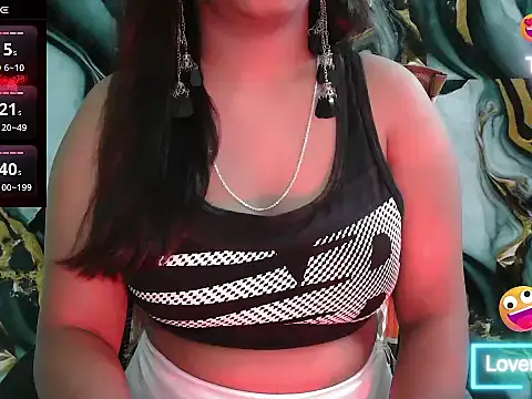 Snapshot of Dream_Kavya chatting on 10-18-25, 05:37 Dream Kavya online show from 10-18-25, 05:37