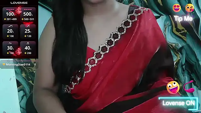 Snapshot of Dream_Kavya chatting on 10-01-25, 07:07 Dream Kavya online show from 10-01-25, 07:07