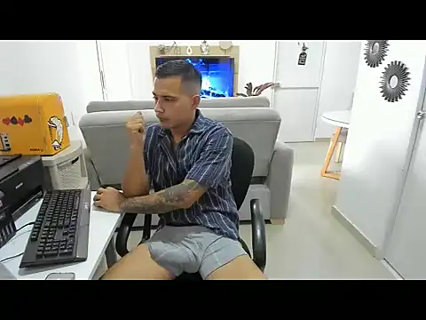 AndrewGmz online show from 03-01-26, 09:48