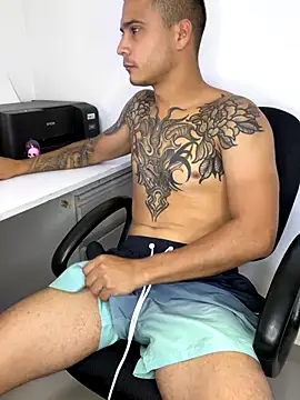 AndrewGmz online show from 11-16-25, 02:16