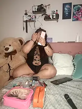 kendra lil evill online show from 10-17-25, 10:11