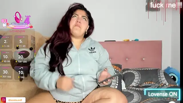 kendra lil evill online show from 09-28-25, 11:17