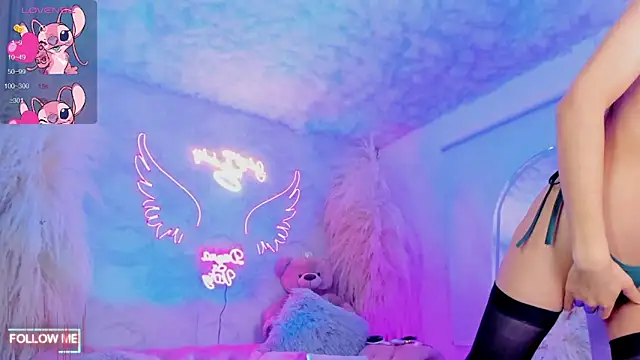 TRANSAngels 23cmTS online show from 10-10-25, 04:57