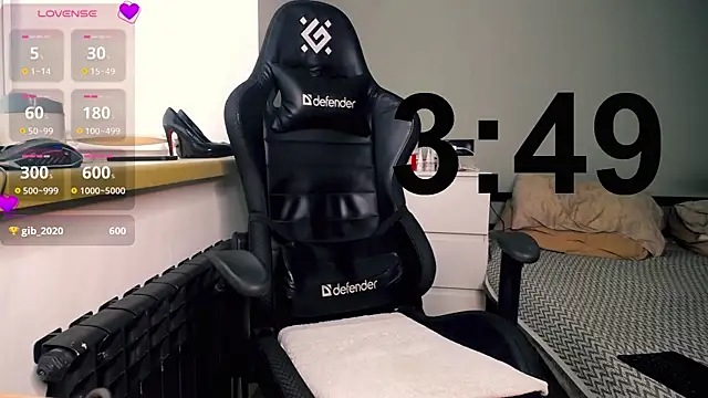 LinaFoX online show from 07-19-26, 11:40