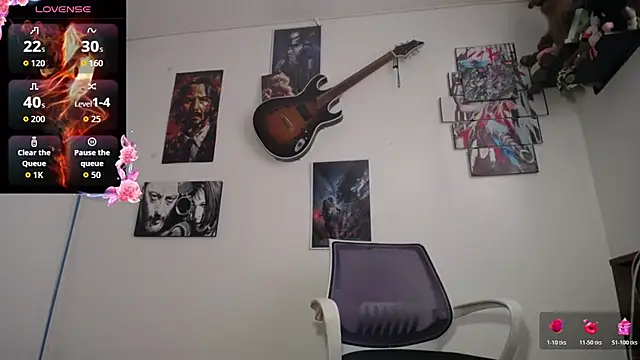 moonligth18 online show from 12-05-25, 07:55