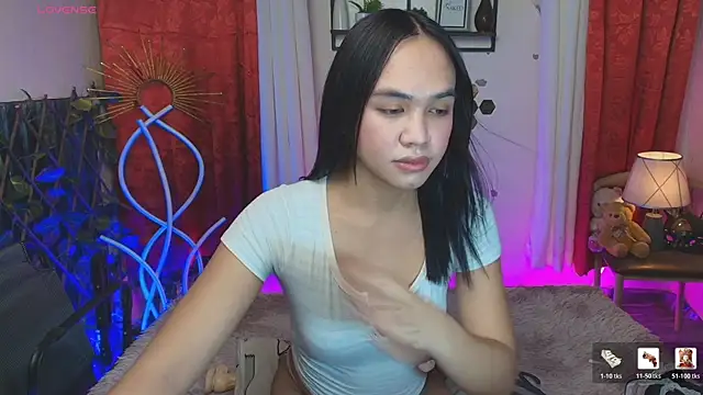 Snapshot of princess_vanner chatting on 07-08-26, 12:50 princess vanner online show from 07-08-26, 12:50