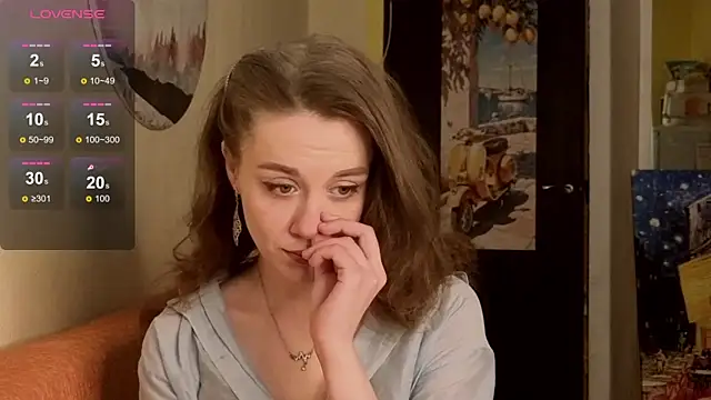 SkyHelen online show from 04-28-26, 08:41