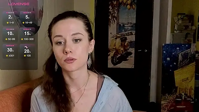 Snapshot of SkyHelen chatting on 05-31-26, 06:09 SkyHelen online show from 05-31-26, 06:09