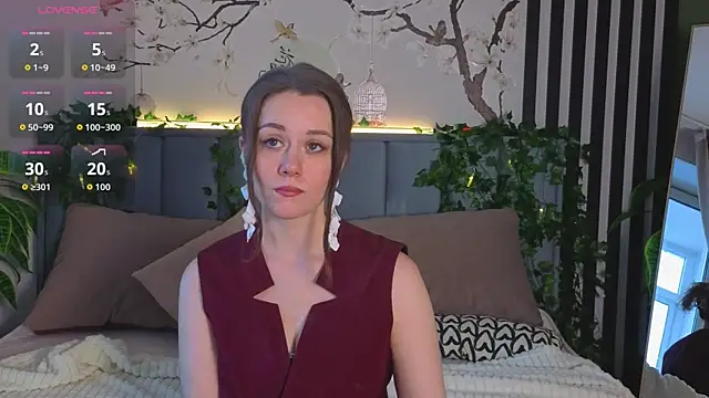 SkyHelen online show from 02-05-26, 04:08