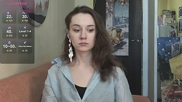 SkyHelen online show from 03-24-26, 05:18