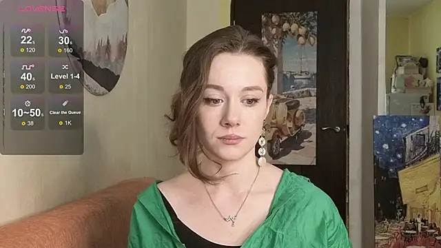 SkyHelen online show from 04-27-26, 06:55