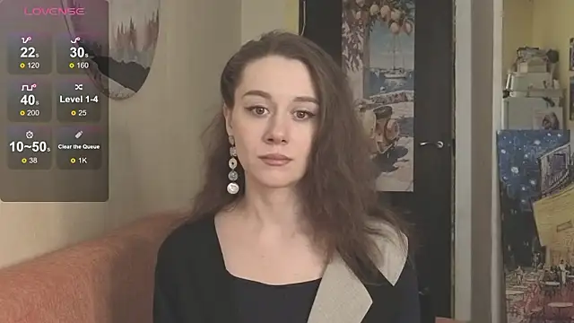 SkyHelen online show from 03-26-26, 04:00