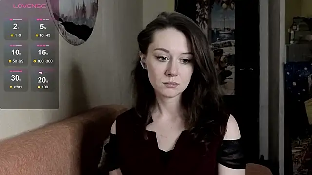 SkyHelen online show from 03-21-26, 04:22