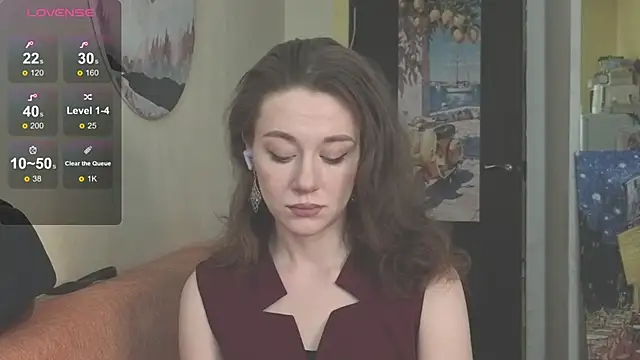 SkyHelen online show from 03-31-26, 08:05