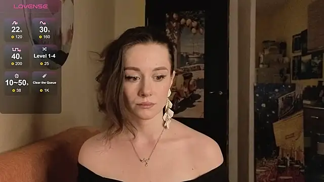 SkyHelen online show from 04-11-26, 03:59